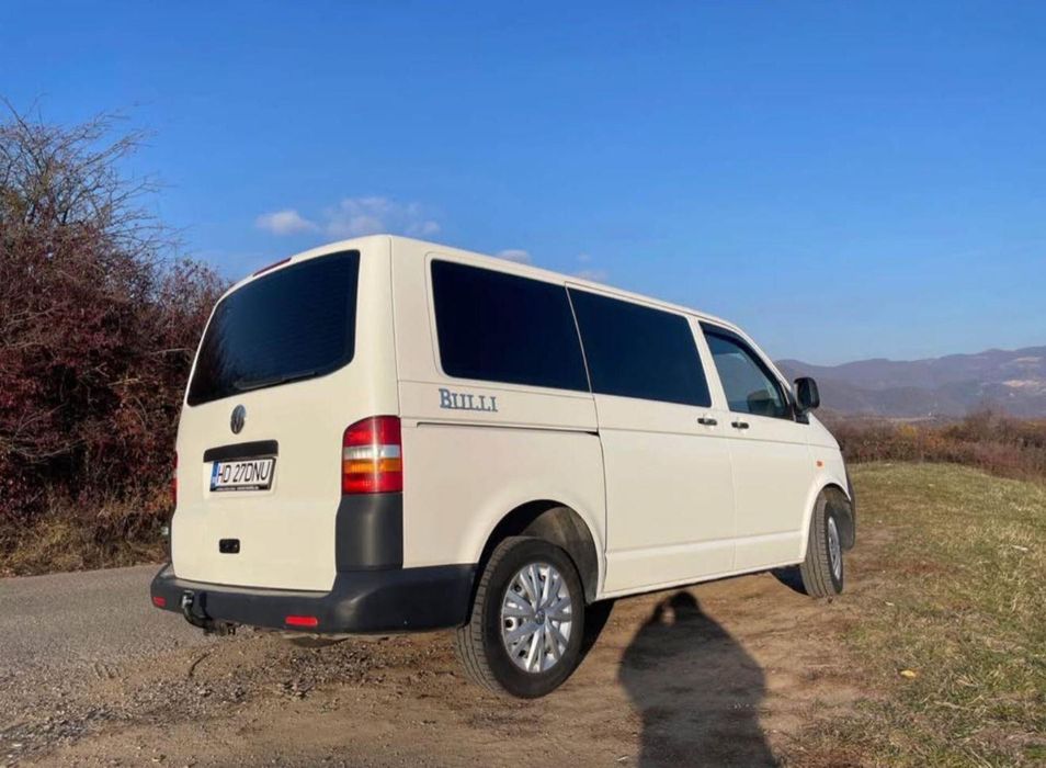 Volkswagen Transporter t5