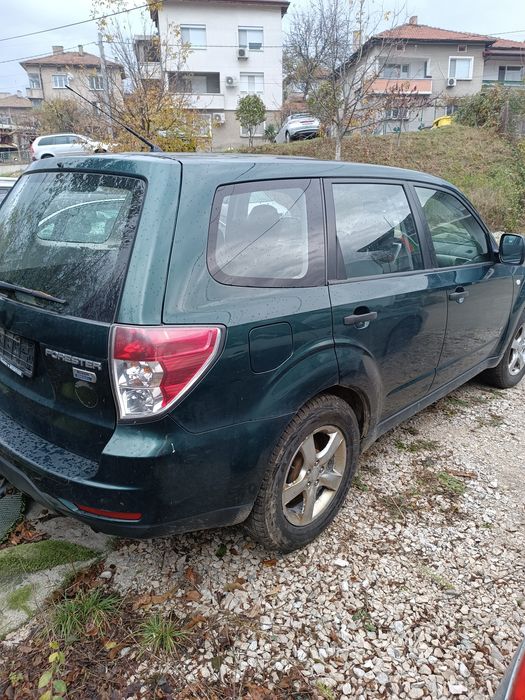 Субару Форестър 2.0 disel 2011 subaru forester 2011