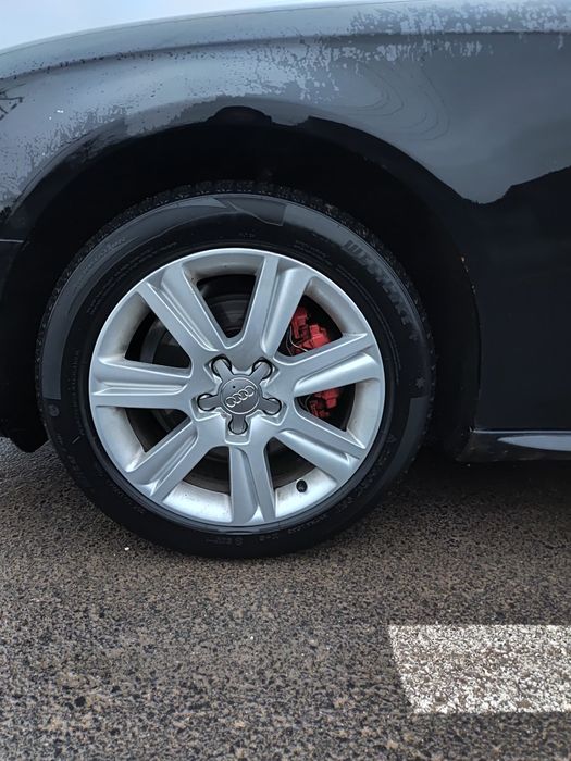 Vand Audi A4B8 Combi