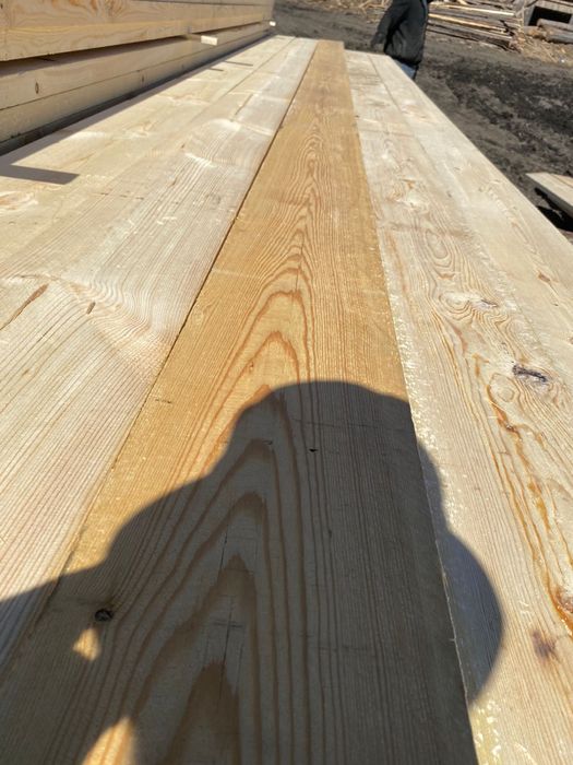 Пиломатериал (пихта, осина)