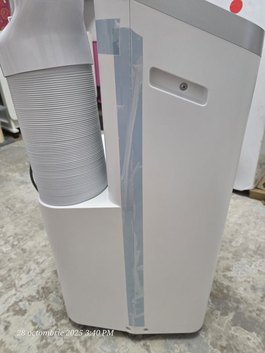 Aparat de aer conditionat portabil Bosch Cool 4000, 9000 BTU, Clasa A+