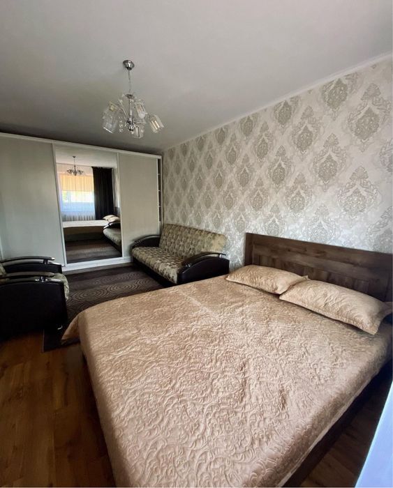 Квартира посуточно!