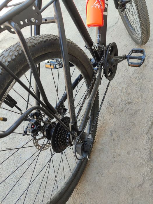 Велосипед DRONGO