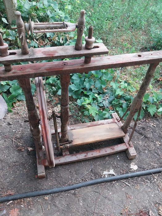 Антика машина точилна много стара