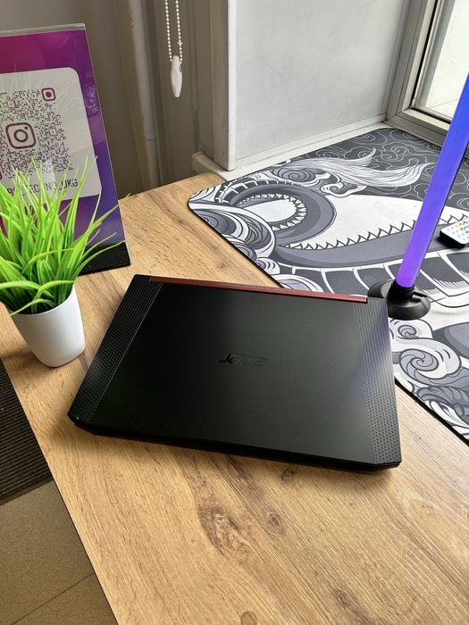 Acer nitro игровой с гарантией