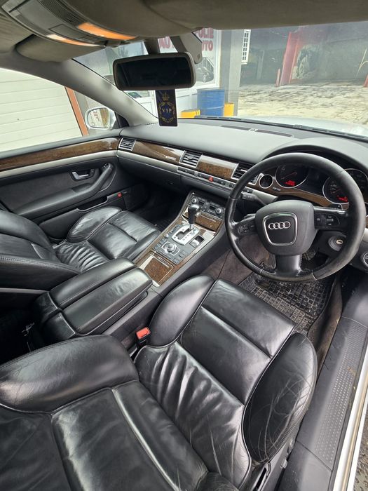 Audi a8 long 3.0tdi full