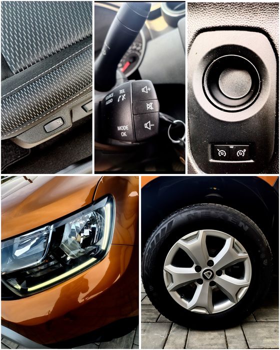Duster 1.6 Benzina,2019,115 CP,Euro 6