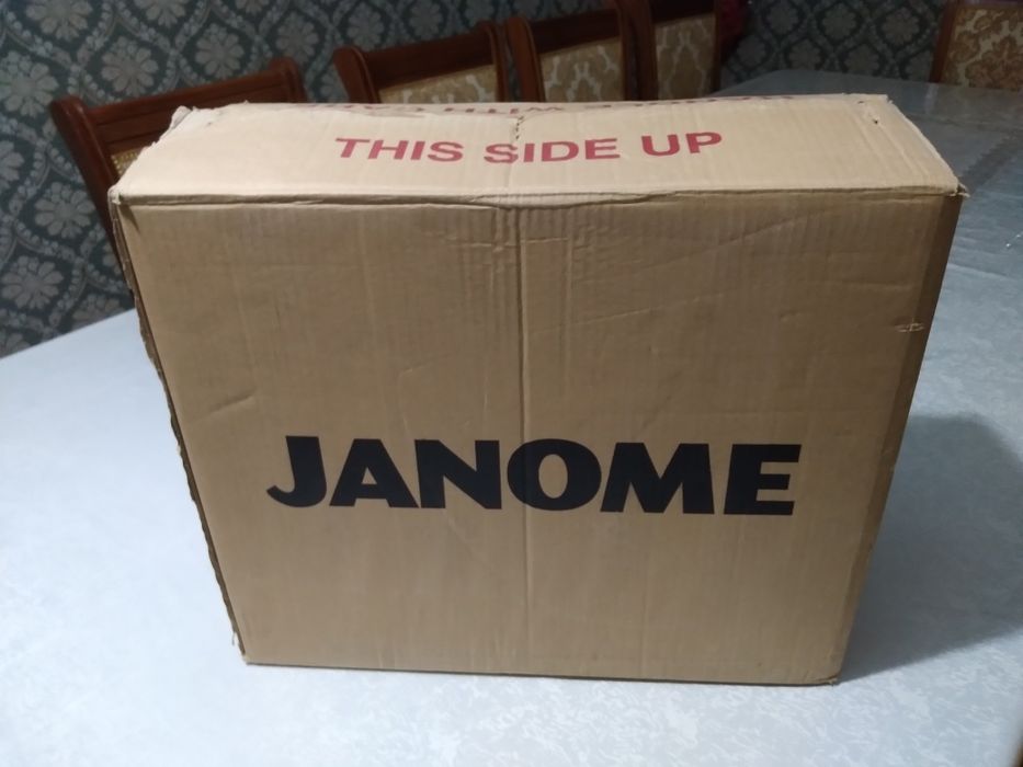 JANOME Швейние машинка