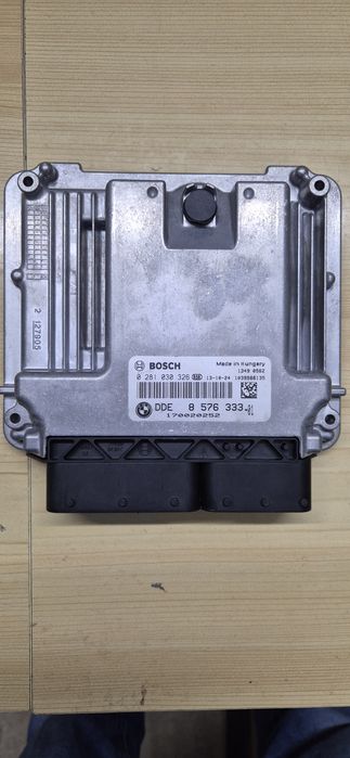 Компютър за BMW F30 FEM ,ключ