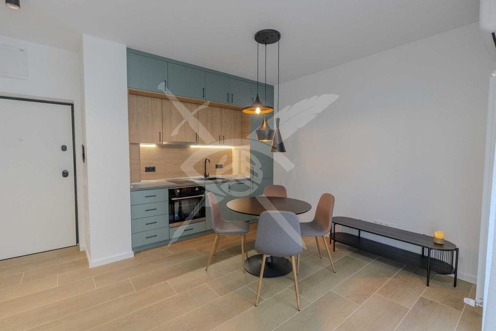 Дава се под наем Двустаен апартамент в София, Дружба 2 - 51 кв.м за 698.19 € - Снимка #1