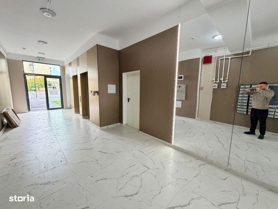 Apartament 3 camere, parcare, terasa,et intermediar, Eroilor Residence
