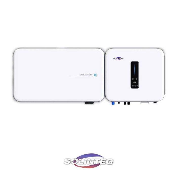 Solinteg Invertor monofat hibrid All-in-one , 5kW, cu baterie 5kWh