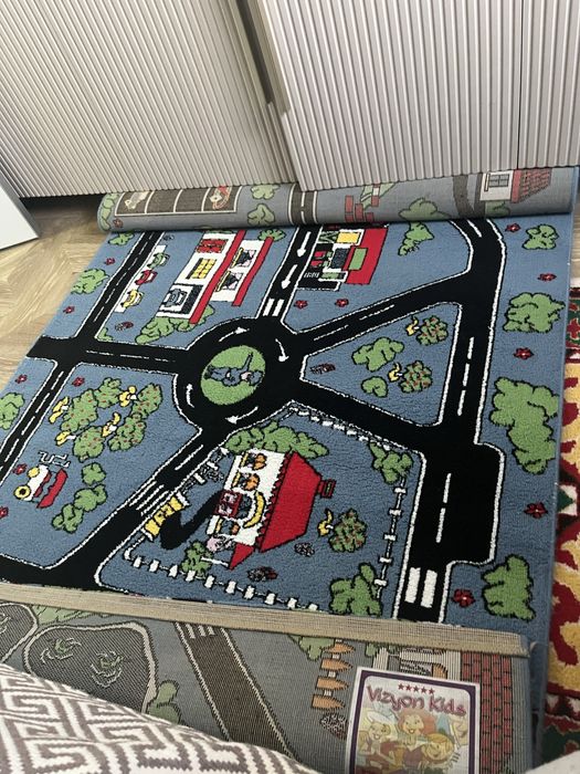 Детский коврик 125* 175