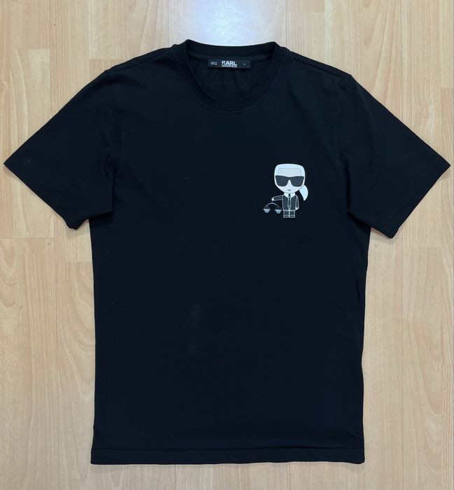 Karl Lagerfeld,Dsqared2 мъжки тениски S-M