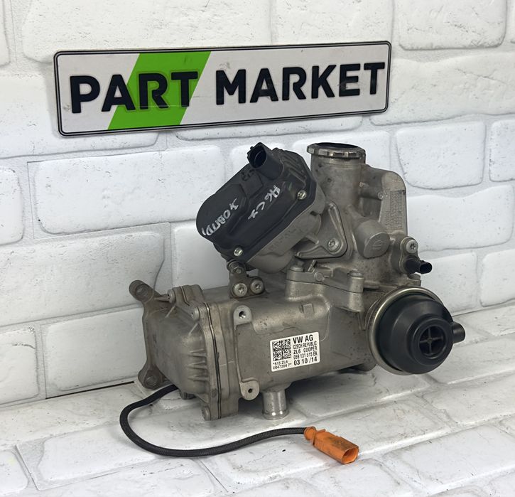 EGR охладител AUDI 3.0TDI 059131515EA