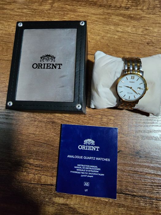 Часы Orient кварцевые оригинал