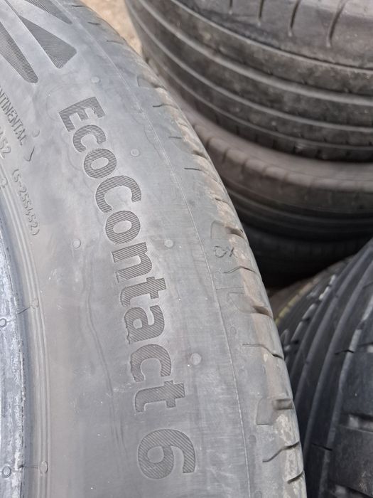 235 45 18 Континентал 2бр летни дот 2024г