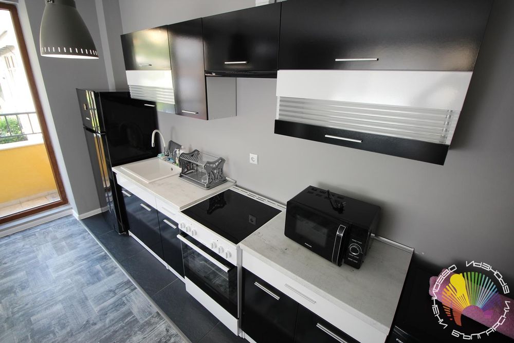 Дава се под наем Двустаен апартамент в Бургас, Възраждане - 62 кв.м за 408 € - Снимка #6