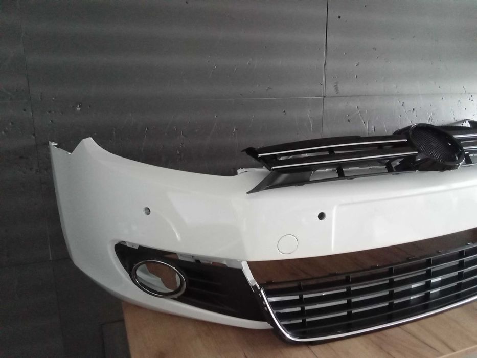 Bara fata, Grile VW Golf (VI) 6 Hatchback Alb,Negru,Gri,Roșu 2008-2012