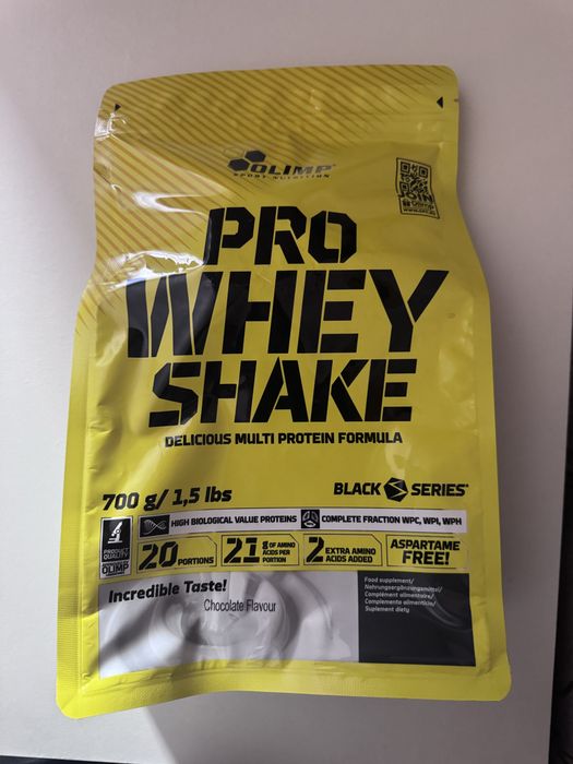 Protein olimp new запечаттанный пачка шоколад