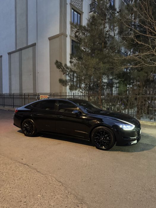 Hyundai Sonata 2021 — 3