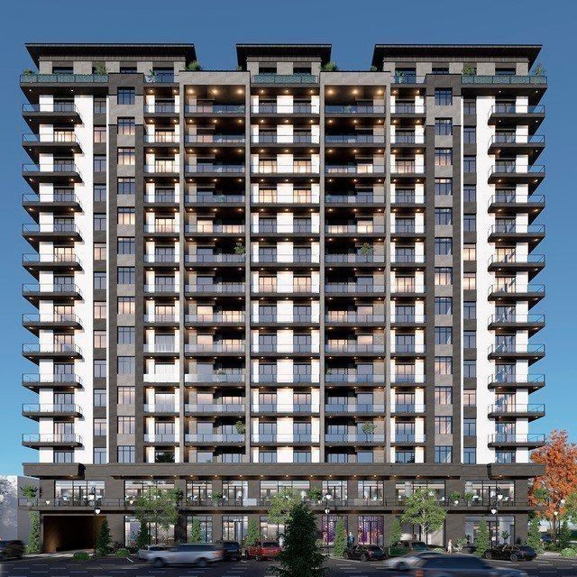 ЖК VEGAS TOWER 3 хонали 107,31 м2 Яккасарайски район