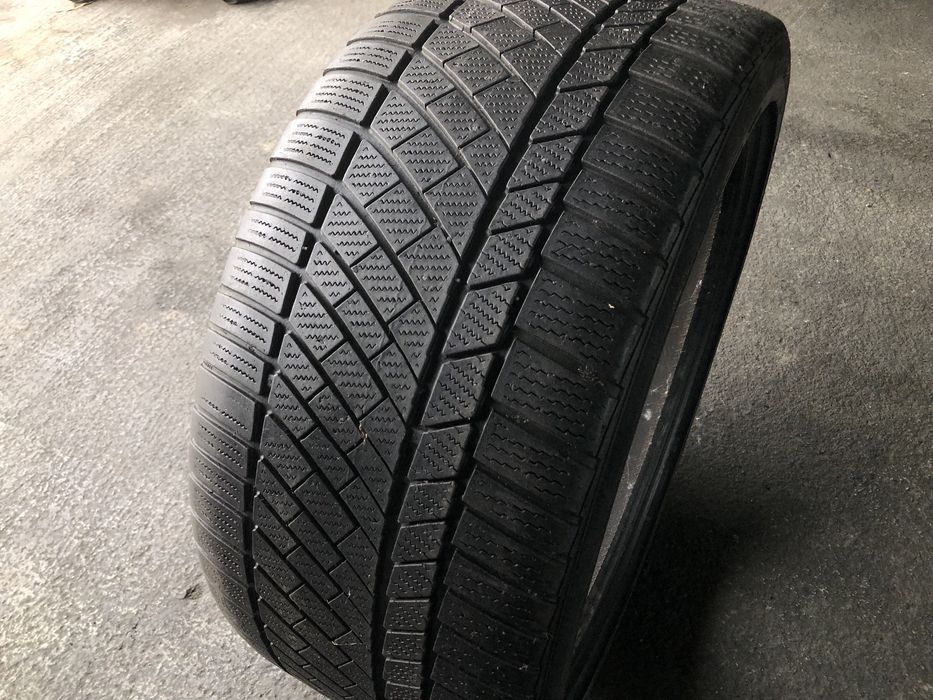 265 35 R19  Continental 225 50 R17 Dunlop
