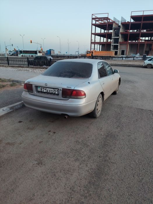 Продам мазда 626 кронос