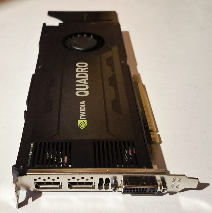 Placa video nVidia Quadro K4200 4GB GDRR5 256bit