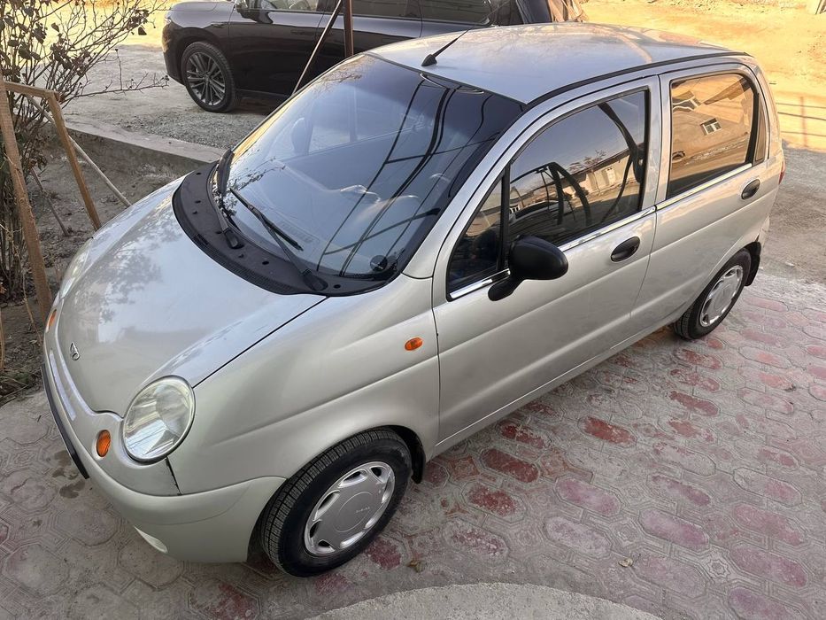 Matiz 2008 yil holati yaxshi