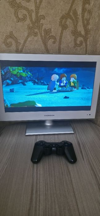 Продам приставку PS3 с дисками