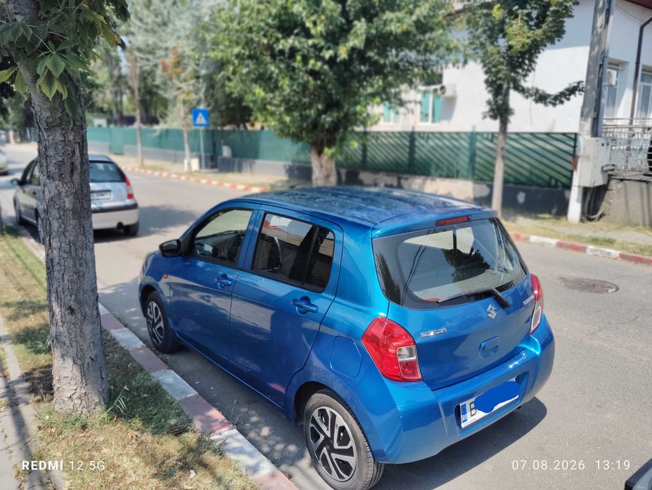 Suzuki 1.0 benzina aspirat euro 6 Carplay Waze Youtube