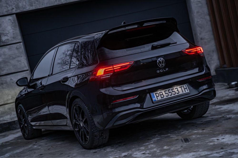 GOLF 8 | 2.0TDI | DSG | 150КС. | 115хил. km |
