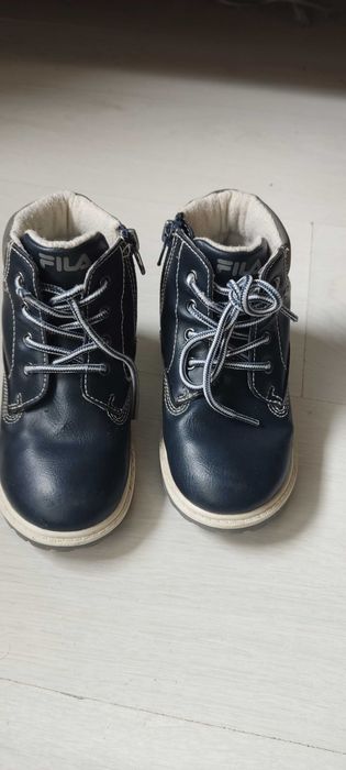 Детски зимни боти Fila, Reserved, Adidas за момче