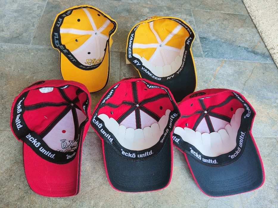 Șapcă baseball full-cap Ecko Unlimited EminemUS