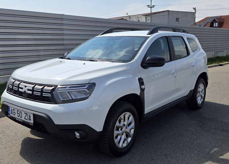 DACIA Duster 2022 — imagine 4
