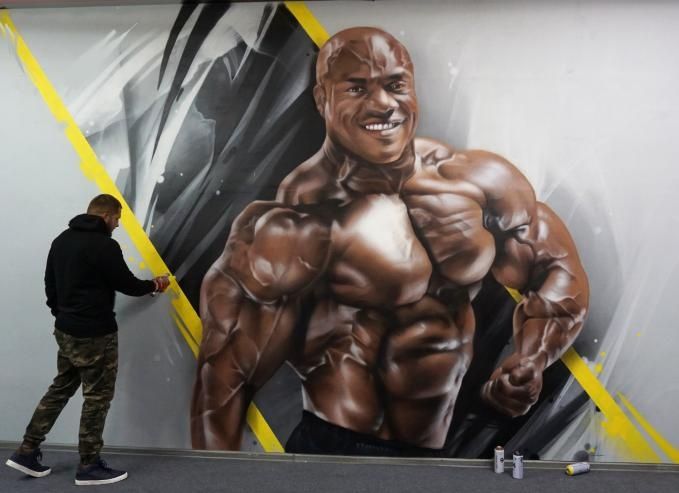 Художник.Расссом.Rassom.Devorga rasm chizish.Художник роспись стень.