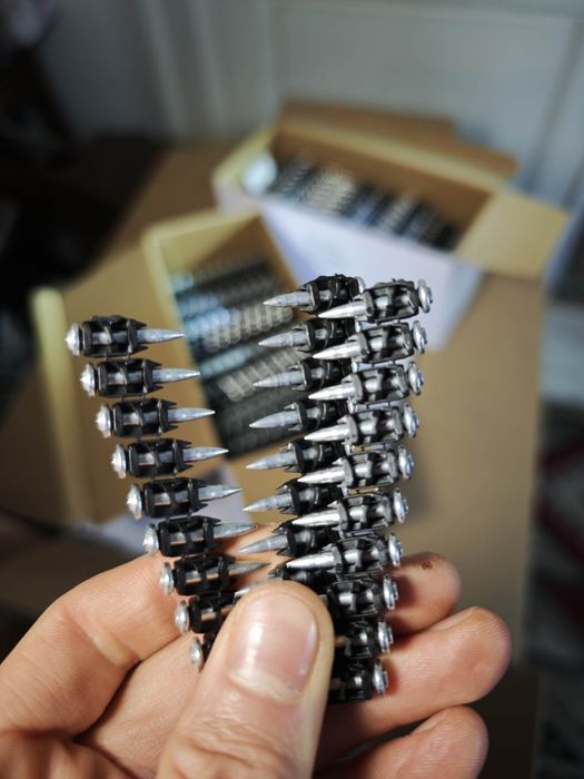 Cuie  HILTI BX3, BX4 și Spit