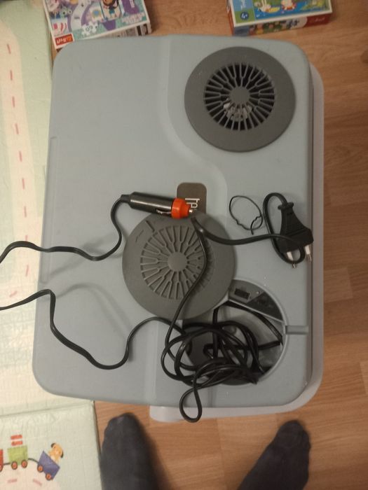 Lada frigorifica tessa