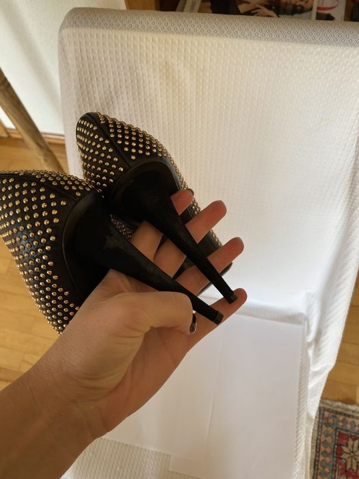 Pantofi piele Giuseppe Zanotti autentici