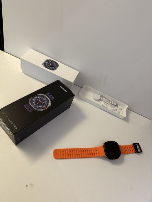 Samsung galaxy ultra whatch