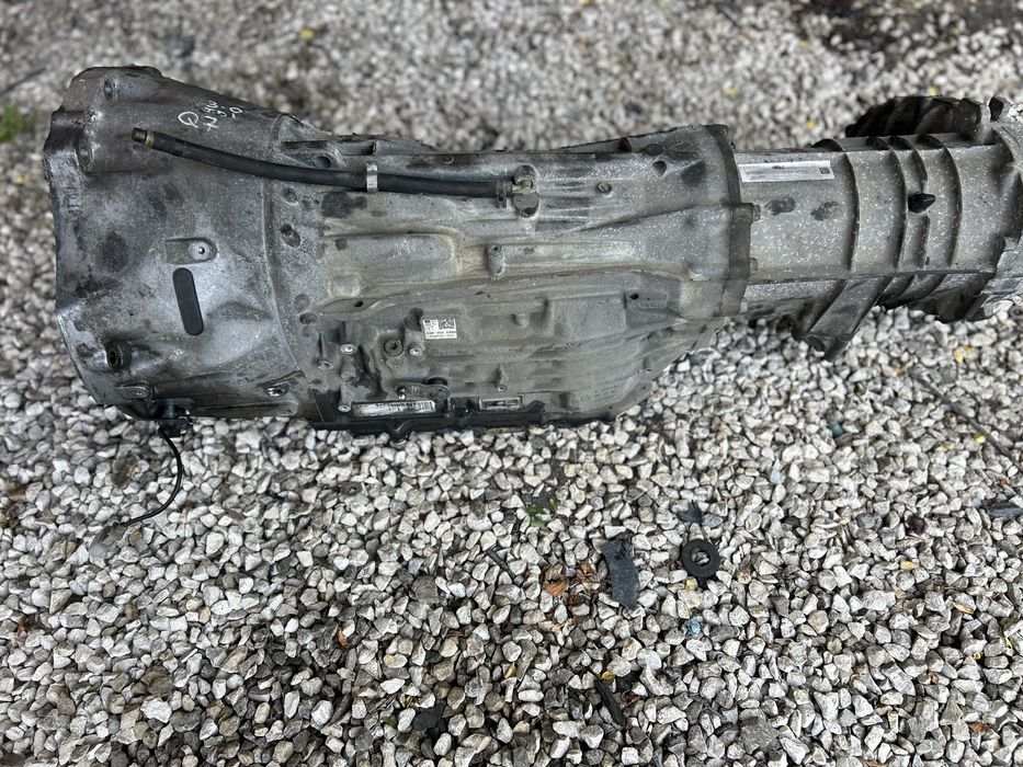 Скорости/Скоростна кутия за ауди Кю 7 Audi Q7 3,0tdi 233k автоматична.