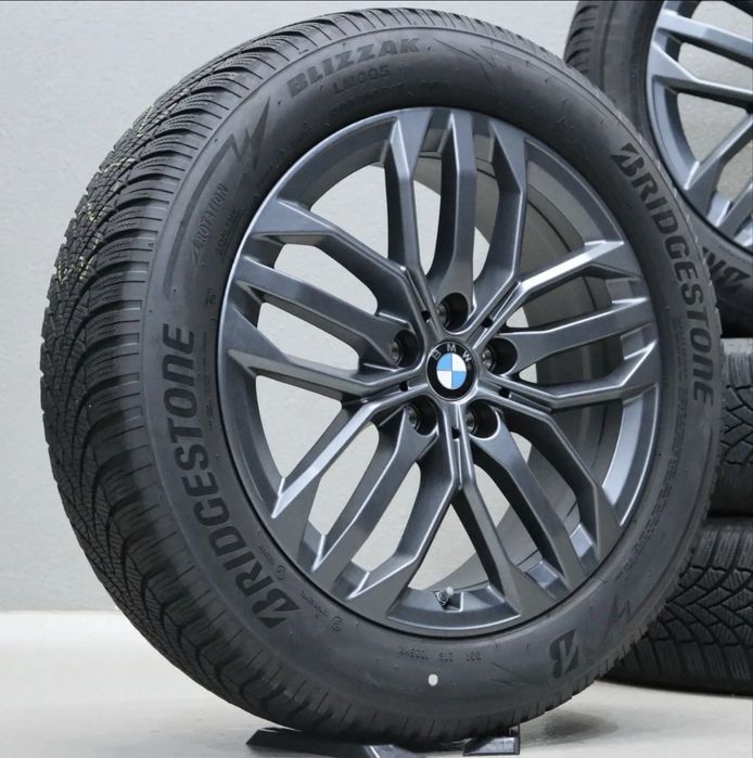 Опигинални джанти с гуми 18”BMW U11/U12 iX1/iX2