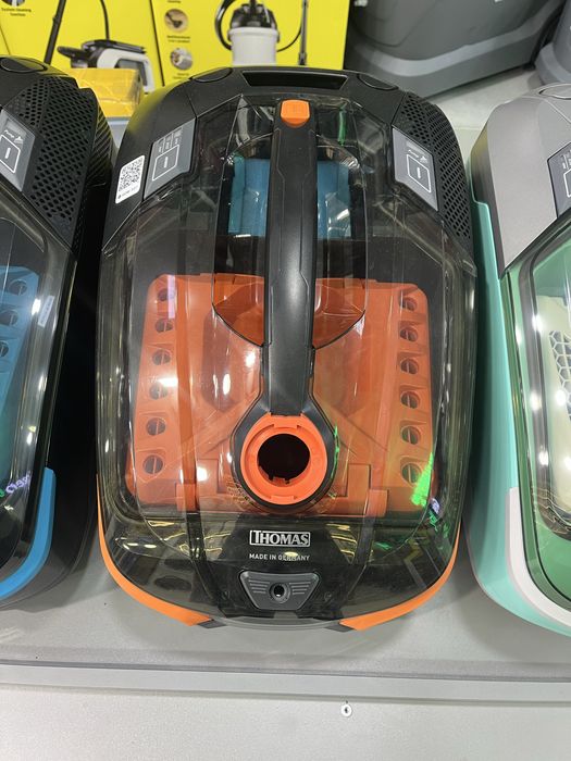 Пылесос моющий Thomas идеалний вибор для вашего дома