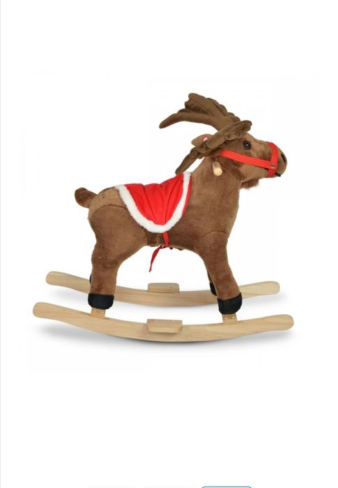 Balansoar pentru copii Rudolf