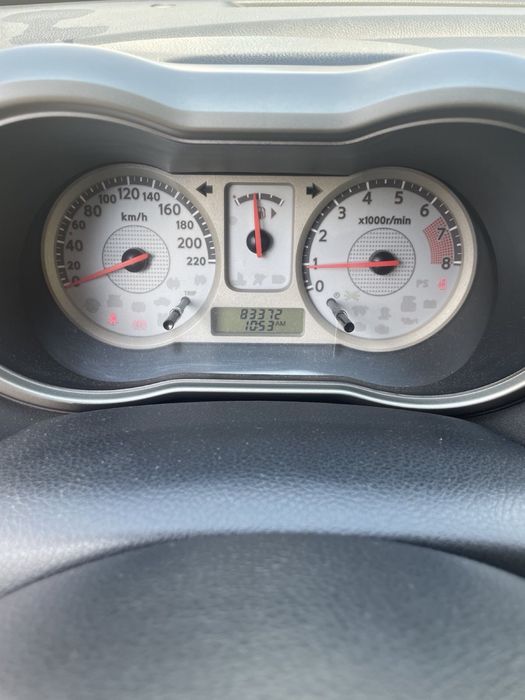 Nissan Note Tekna , 2008