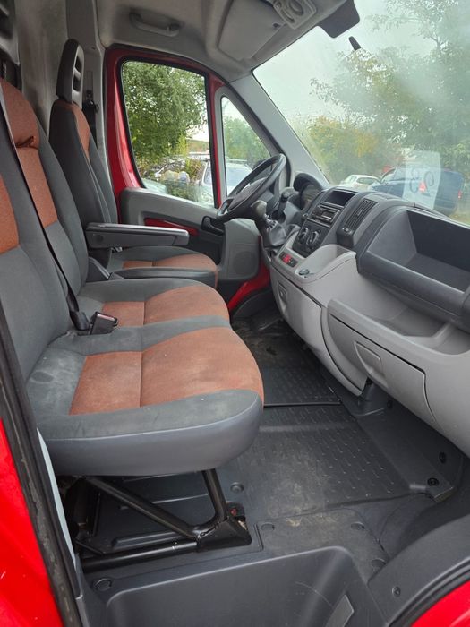 Fiat ducato van ,an 2011