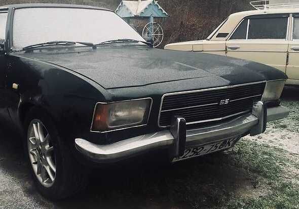 Продается Opel Rekord D/ Opel Commodore B 1976 года