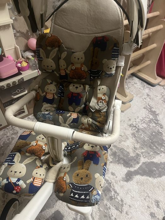 Коляска детская летняя бу