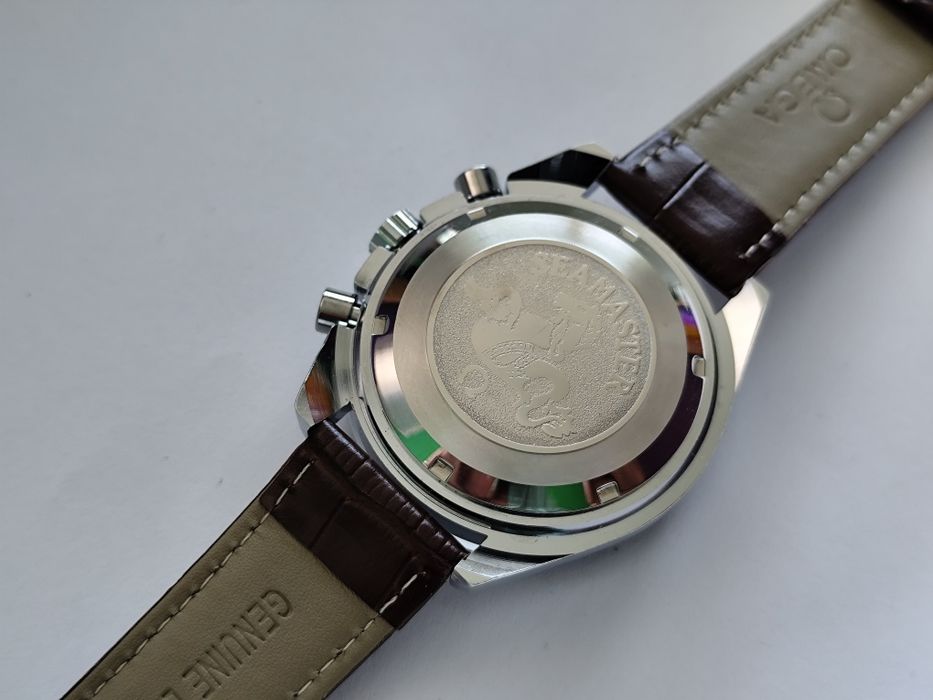 ceas OMEEGA barbatesc